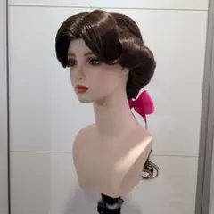 2026年最新】美女と野獣 ベル ウィッグの人気アイテム - メルカリ