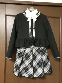 motherwayフォーマルセット 130cm 入学式 卒園式