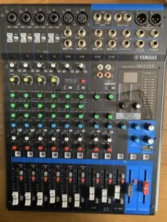 YAMAHA MG166C 16チャンネル アナログミキシングコンソール 動作品