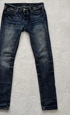 mnmlスキニーデニム　30