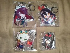 1/21まで値下げ中　原神　スイパラ　アクキー　ラバスト　セット（バラ売り可）