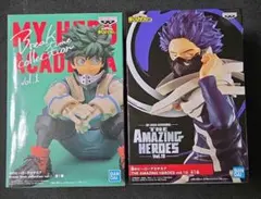 僕のヒーローアカデミア フィギュアセット