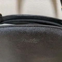 新品未使用 牛革 poeta ハンドバック ショルダーバック