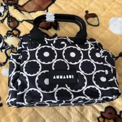 ★ ANNASUI ヴァケーション ミニボストンバッグ 2way ★