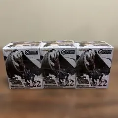 モンスターハンター Vol. 22 フィギュア 3個セット