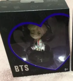 公式 BTS ポップアップストア テヒョン IDOL フィギュア ミニドール