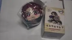 鬼滅の刃 もちころりん７ぬいぐるみマスコット 竈門炭治郎