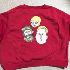 マーキーズ　トレーナー