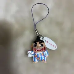 笑っていいとも！タモリさんストラップ 桃色 非売品 - メルカリ