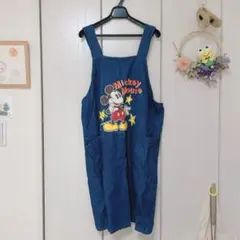 ミッキーマウス エプロン