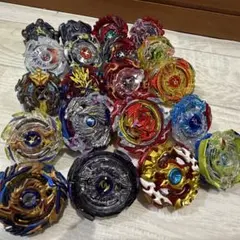 d*7様 ベイブレードバースト　まとめ売り 7個セット d*7様 ベイブレードバースト まとめ売り 10個セット - メルカリ