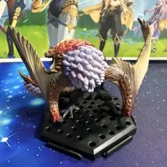 モンスターハンター 紅蓮滾るバゼルギウス フィギュア