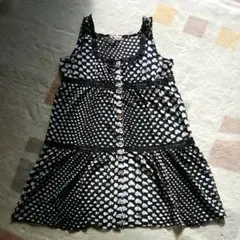 マタニティ＊ハート♡柄　トップス　Ｍサイズ