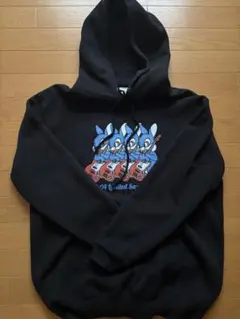 04 Limited Sazabys パーカー
