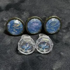 あんスタ　漣ジュン　リングライト　7th 9th 5個