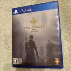 PS4 THE ORDER:1886