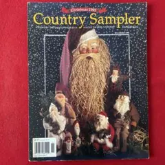 洋書 カントリー サンプラー COUNTRY SAMPLER Christmas