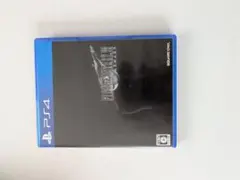 PS4 FINAL FANTASY VII REMAKE