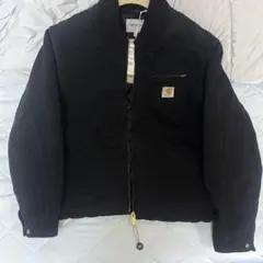 Carhartt WIP OG Detroit Jacket Black Sのサムネイル