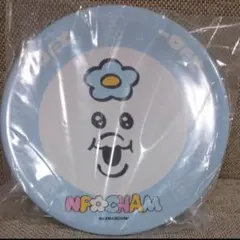 【未使用】スシロー んぽちゃむ お皿 【可哀想に】