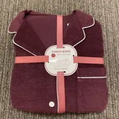 GU トマトブレンドパジャマ M ワイン