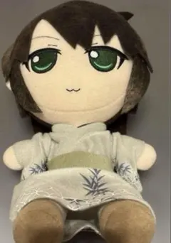 薄桜鬼 沖田総司 ぬいぐるみ gift ぎふぬい 5点セット 2025年最新】薄桜鬼 沖田総司 ぬいぐるみの人気アイテム - メルカリ