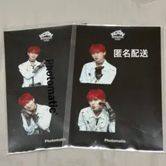 JO1 白岩瑠姫　KCON2023 photomatic 前半 後半 セット