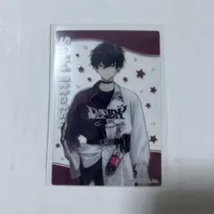 佐伯イッテツ クリアカード