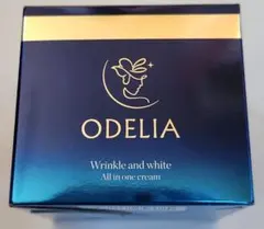 D】ODELIA リンクル＆ホワイトAIOオールインワンクリームのサムネイル