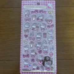 正規品　即日発送　ハローキティ　ボンボンドロップシール　サンリオ　第二弾　ピンク