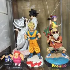 ドラゴンボールフィギュアセット