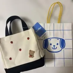 【新品】familiar 天神地下街店限定 ミニバッグのサムネイル
