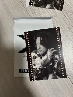 今市隆二 フォトカード