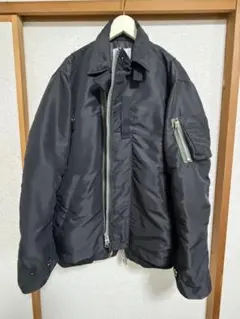 sacai 24-03320M ナイロン ブルゾン サイズ4のサムネイル