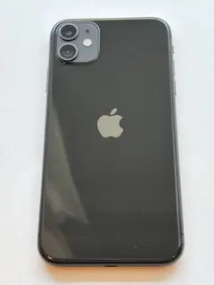 iPhone 11 ブラック 128 GB SIMフリー