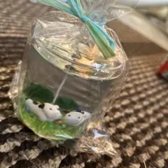 手作りキャンドル