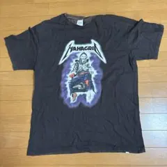 GILDAN製2009 MAYHEM FESTIVALツアースカル Tシャツ S - メルカリ
