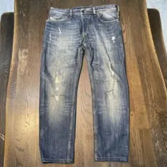 【1月限定価格】DIESELデニムパンツ