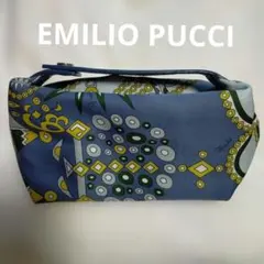 希少】EMILIO PUCCI ヴィンテージ トートバッグ イタリア製 A4可 