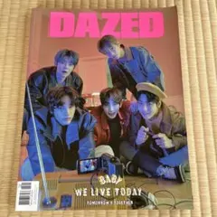 DAZED KOREA 2020年4月号