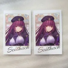 スカサハ　ポートレイトコレクション　FGOfes.2025 グループE