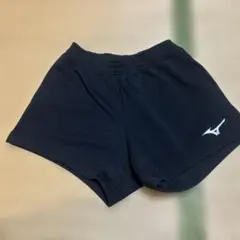 Mizuno ブラック XL バレーボールパンツ