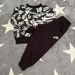 NIKE セットアップ 105サイズ 2枚セット