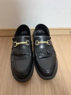 ドクターマーチン ADRIAN SNUFFLE ローファー UK4 JP23cm - メルカリ