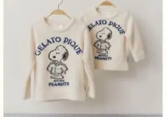 GELATO PIQUE スヌーピー ルームウェア 大人用