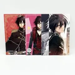 AMNESIA アムネシア シン オトメイトガーデン 入場特典 イラストカード