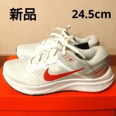 NIKE(ナイキ)ゴルフシューズ リアクトヴェイパー2 【26.5】 白/赤