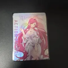 m*a様 ユニオンアリーナ×100カノ 花園羽々里 AP アクションポイント ユ