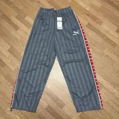 PUMA プーマ トラックパンツ L 日本製 タグ付き