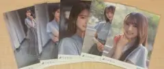乃木坂46 菅原咲月 生写真 バンドエイド剥がすような別れ方 コンプ